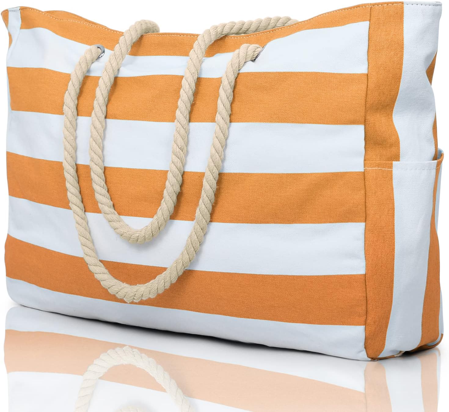 Sac de Plage Femme Imperméable en Polyester 600D | Élégance et Praticité pour Vos Évasions à la Plage 22