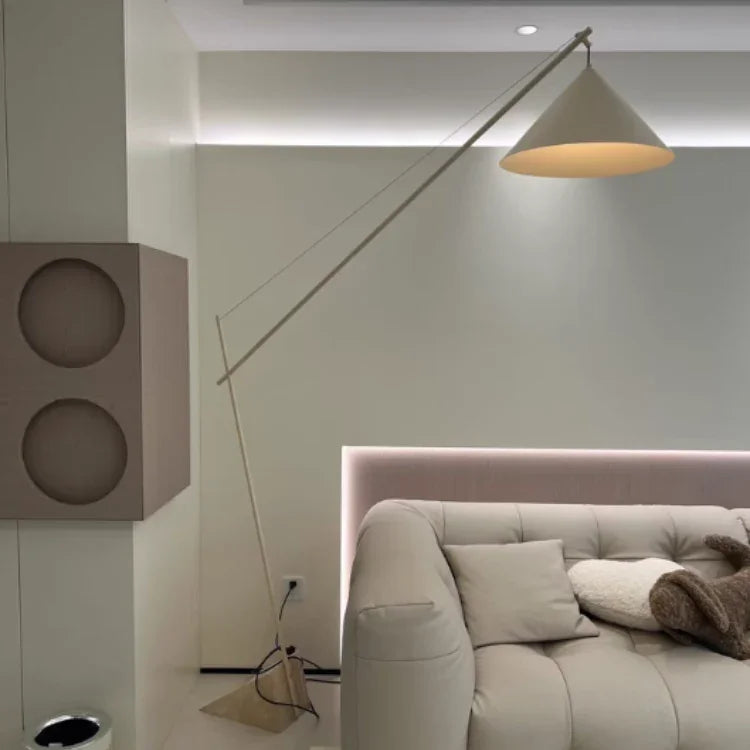 Lampadaire Delieh