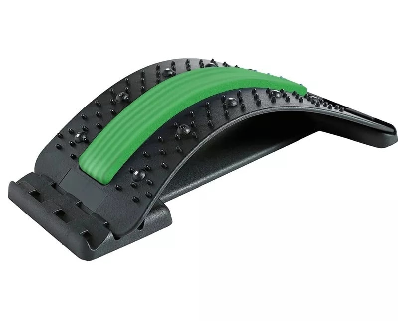 FlexiRelief - Planche Étirement Dos Ergonomique