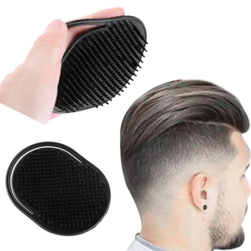 Mantisbrush Brosse Cheveux Barbe Homme Antistatique