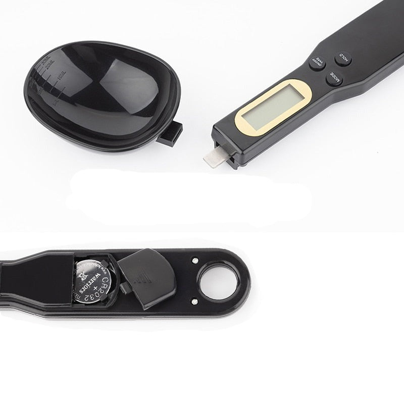 SpoonScale Pro - Cuillère Doseuse Numérique
