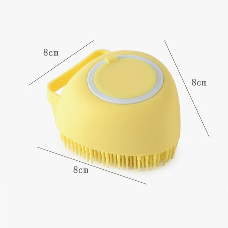 Pawgate Brosse de Bain et Toilettage pour Chien