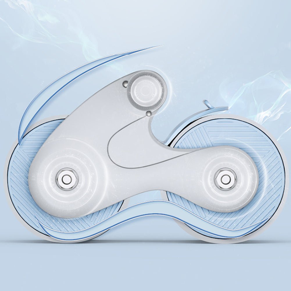 Abcore Entraîneur Abdominal Automatique Elmora
