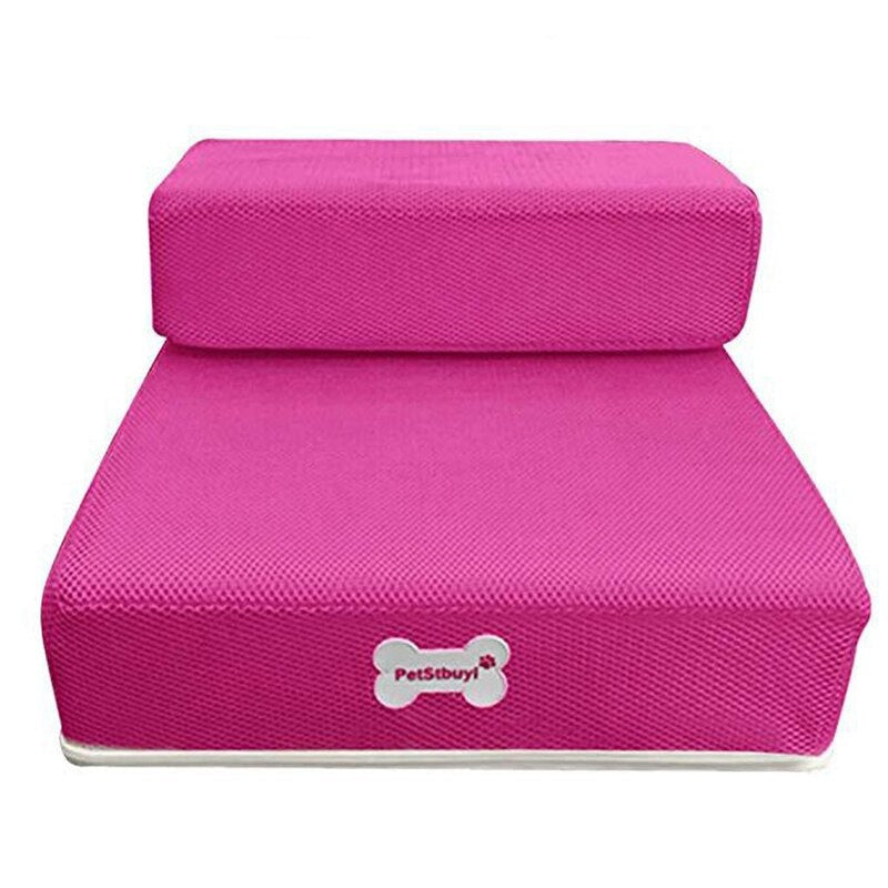 DogStep Pro - Escalier 2 Marches pour Chien