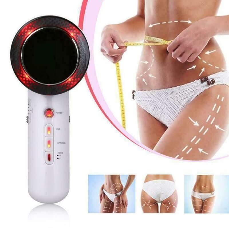 Alignback 3-in-1 Body Wellness Device EMS Ultrasound