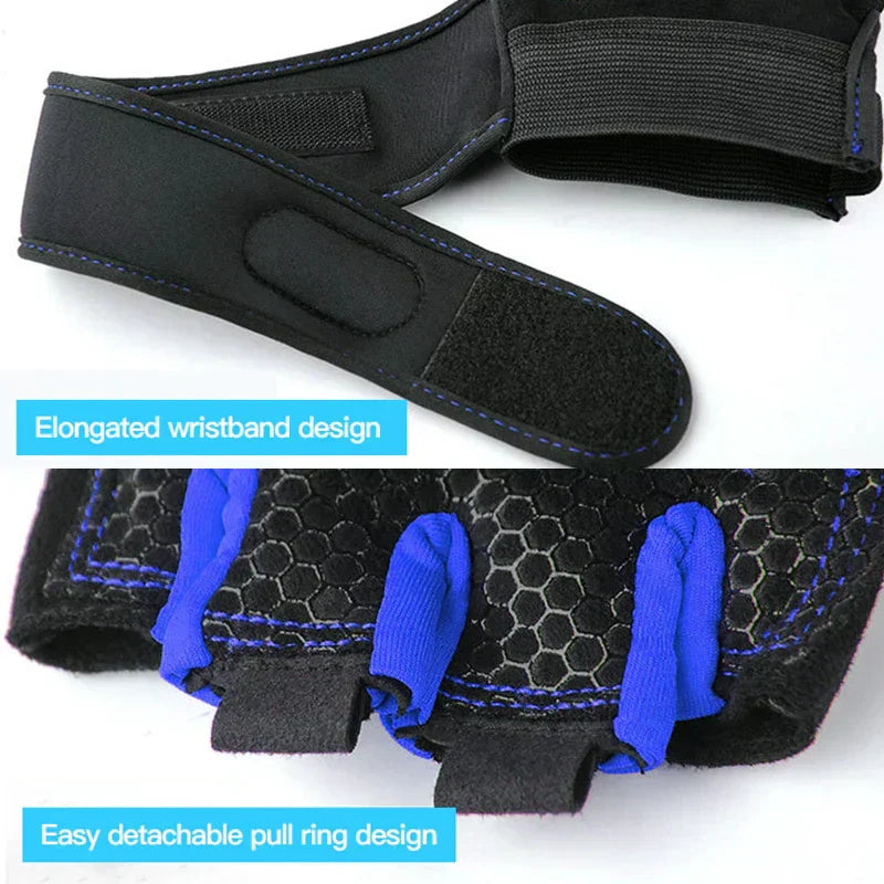FitFlex – Gants Entraînement Durables