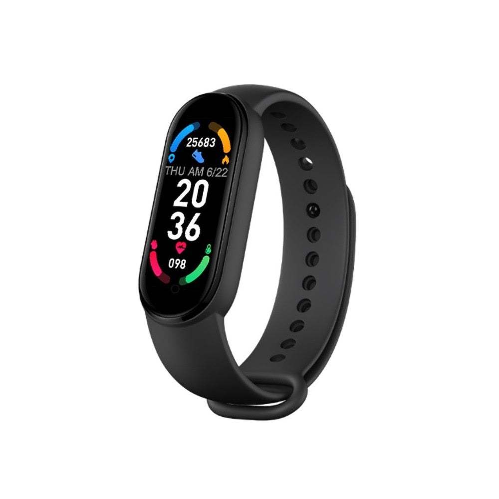 VardiSmart - Montre Connectée Bluetooth Quotidienne