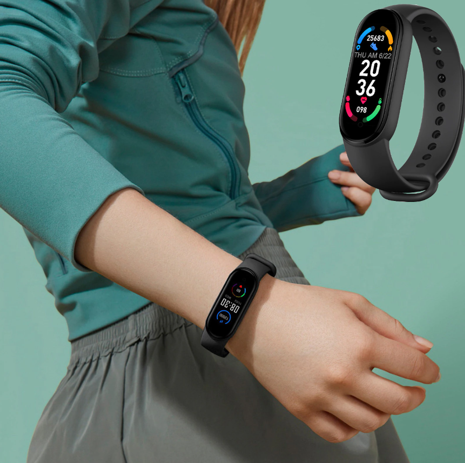 VardiSmart - Montre Connectée Bluetooth Quotidienne