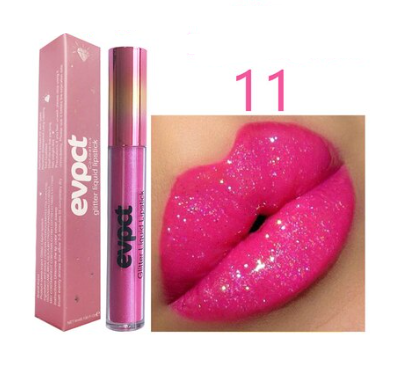 DiamondLip - Rouge à Lèvres Waterproof Brillant