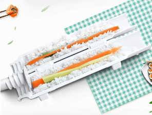 QuickSushi - Kit de Préparation de Sushis Maison