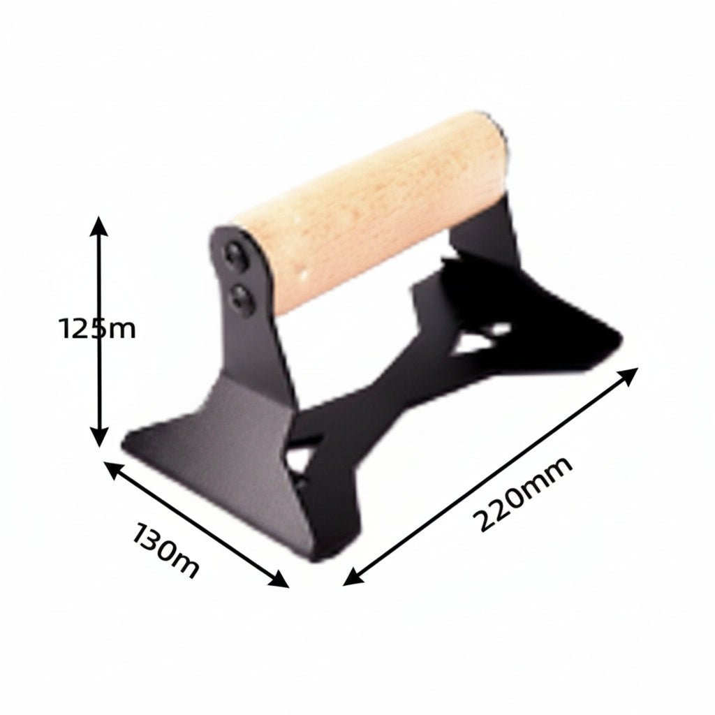 Parallux Parallettes Ergonomiques Maison Elmora