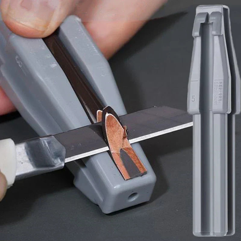Precision Pencil Sharpener for Artists and Sketching