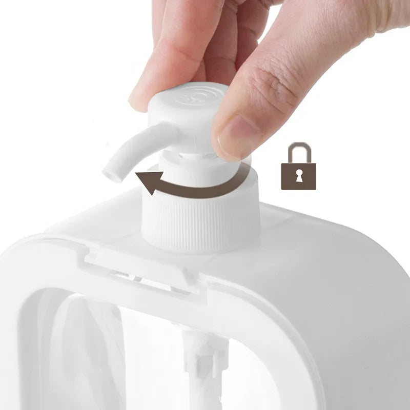 Distributeur de savon minimaliste scandinave