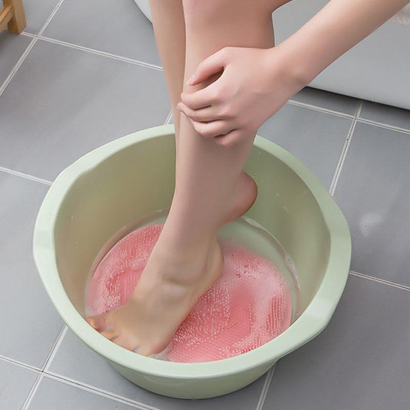 ScrubEase - Brosse de Douche à Ventouses