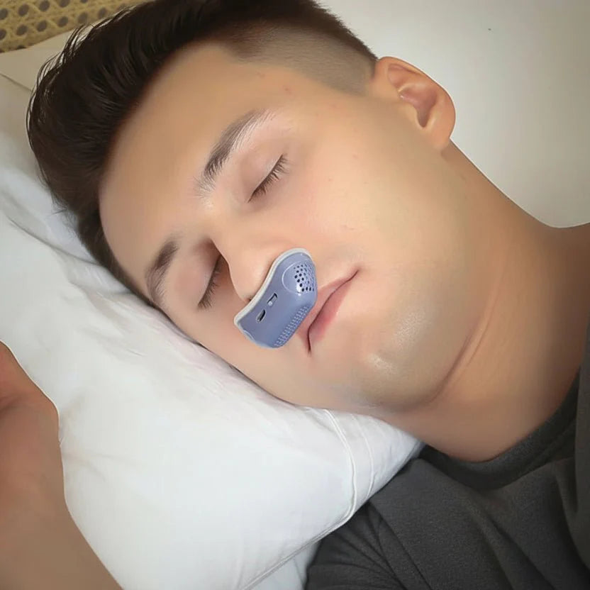 Catmint Appareil CPAP Compact Anti-Ronflement