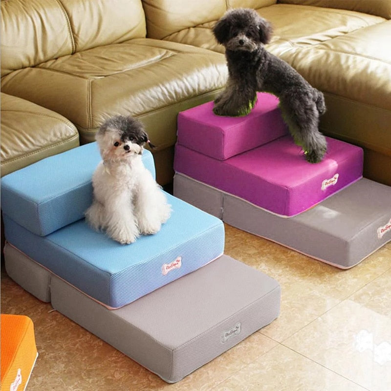DogStep Pro - Escalier 2 Marches pour Chien
