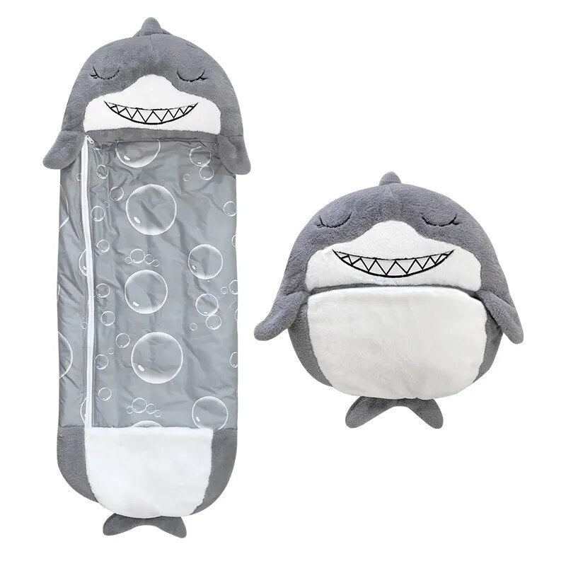 SnugglePals - Sac de Couchage 2 en 1 pour Enfant