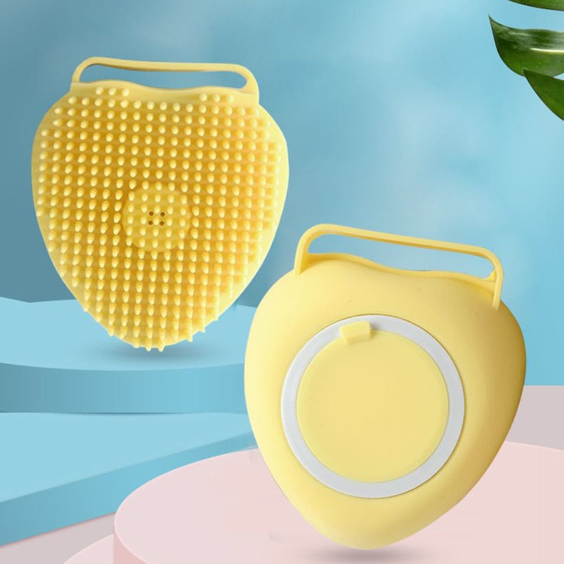 Pawgate Brosse de Bain et Toilettage pour Chien