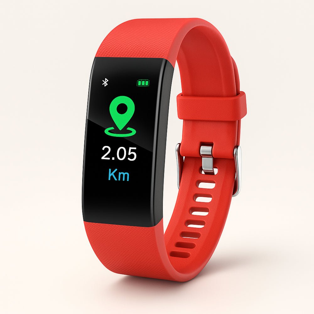 Beardboost Montre Connectée Senior Sécurité et Confort