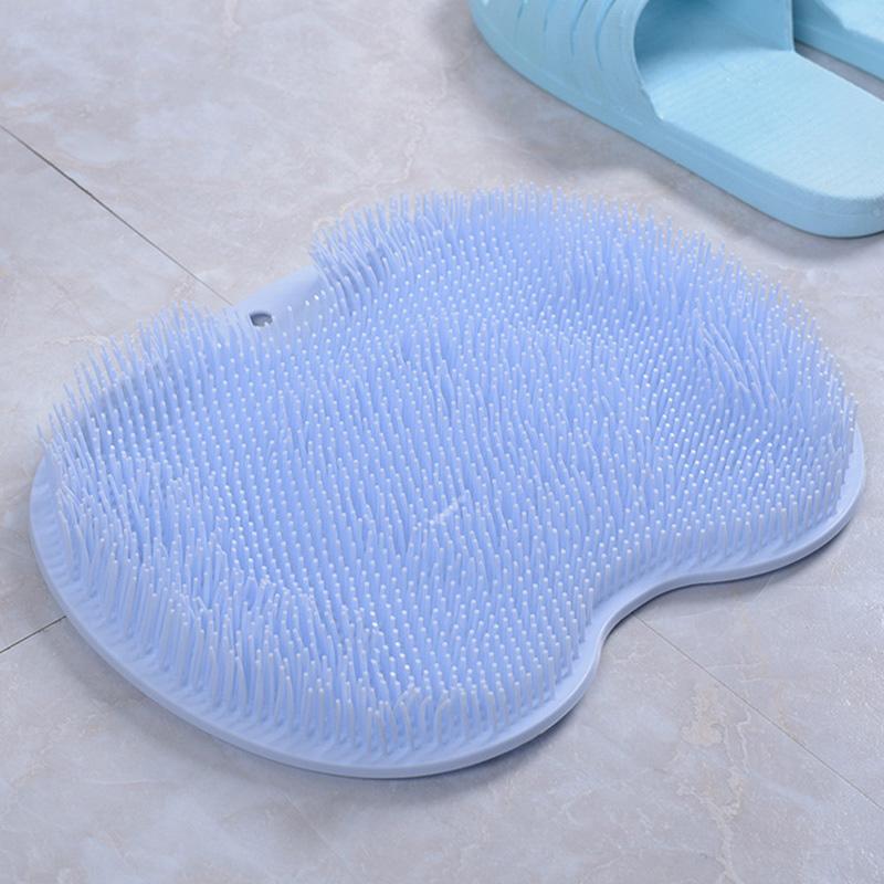 ScrubEase - Brosse de Douche à Ventouses