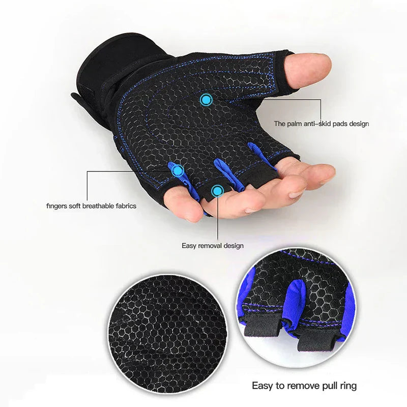 FitFlex – Gants Entraînement Durables