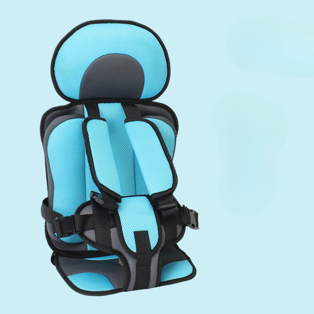 Siège Auto : Élégance et Sécurité – Design Pliable pour Enfants 9