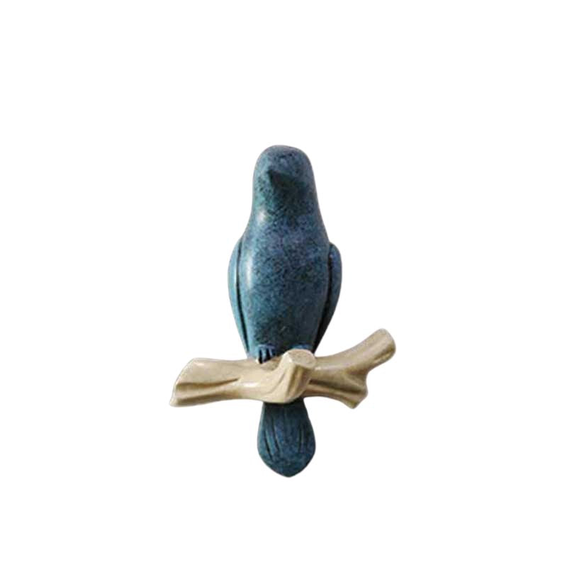 Décoration murale oiseaux sur branche