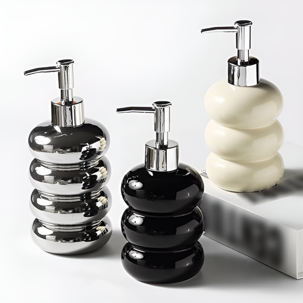 Refillable Liquid Soap Dispenser