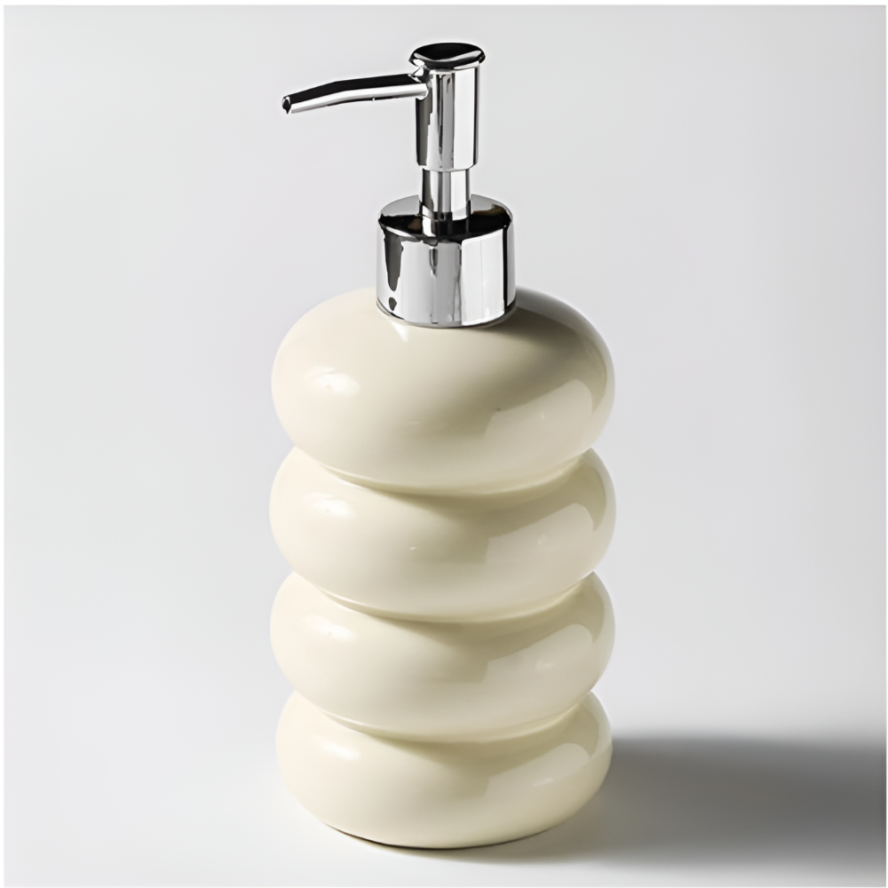 Refillable Liquid Soap Dispenser