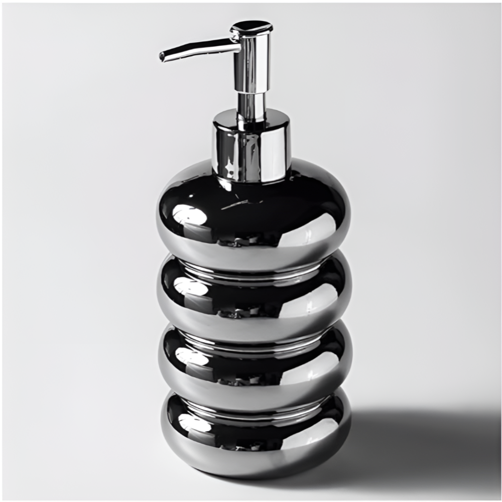 Refillable Liquid Soap Dispenser