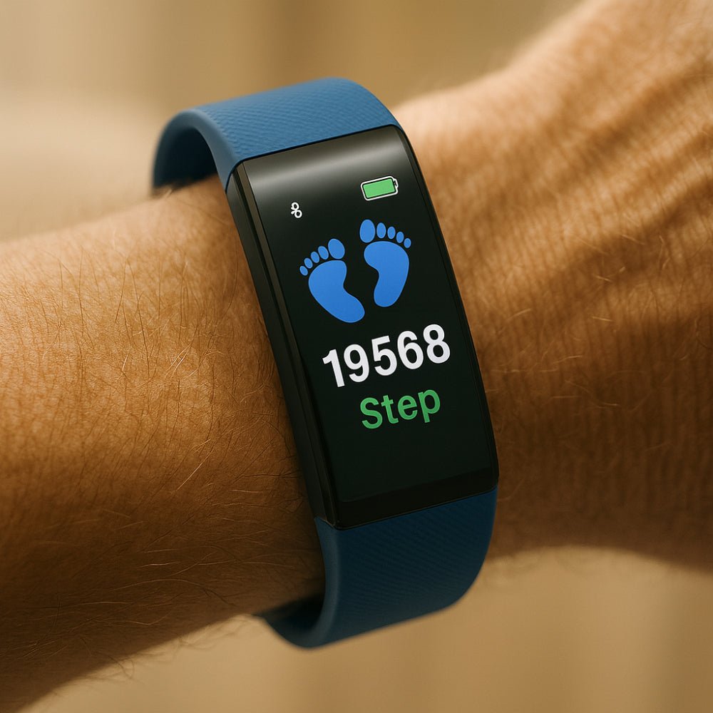 Beardboost Montre Connectée Senior Sécurité et Confort
