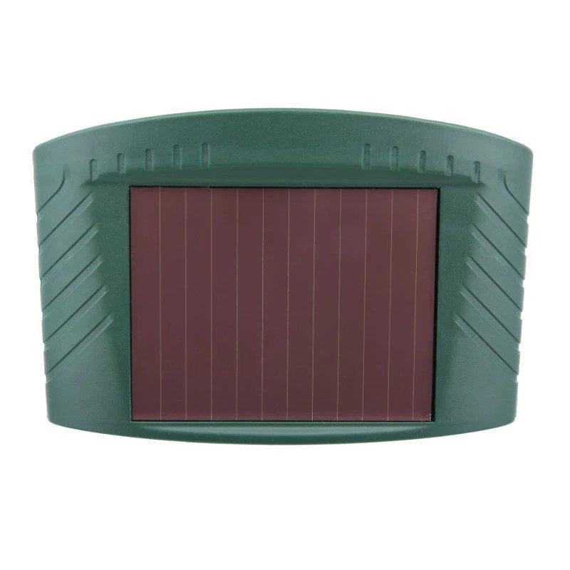 Solar and Light Ultrasonic Rabbit Repellent