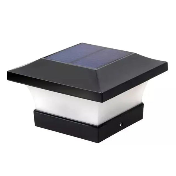 Solinova - Lampe d'Extérieur LED à Énergie Solaire