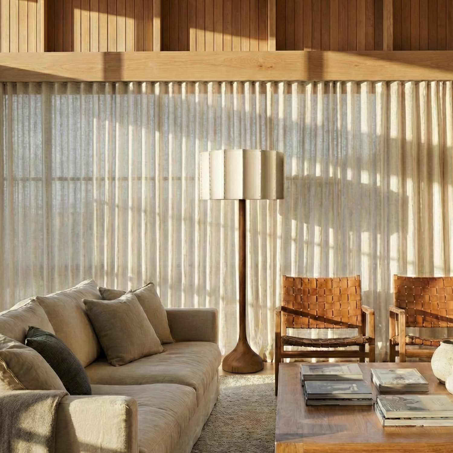 Sora Floor Lamp