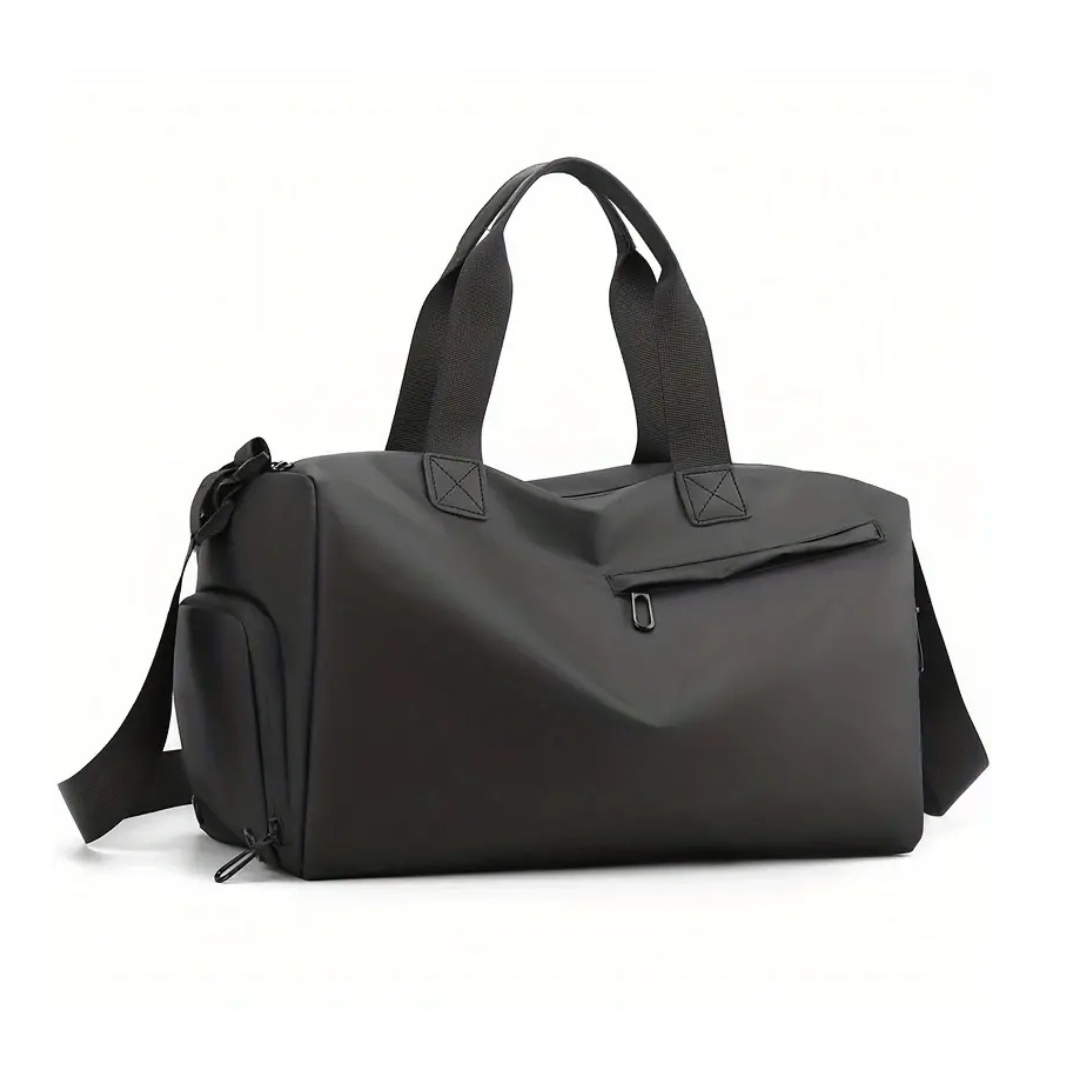 Sac de sport imperméable avec compartiment chaussures