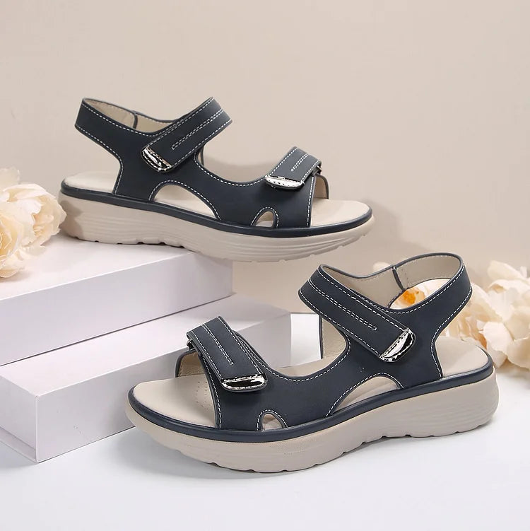 Sporty Orthopedic Sandals - Ergonomic Comfort Footwear for Active Days