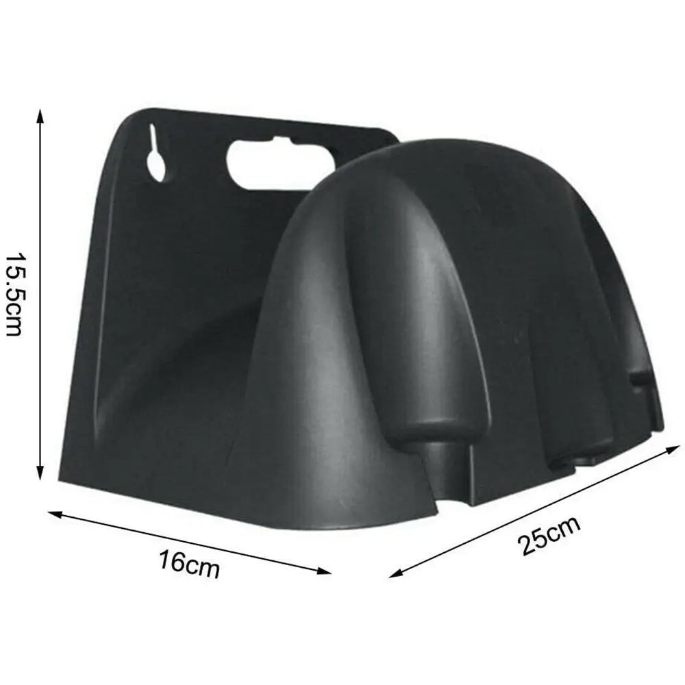 Support Mural Pour Tuyau Arrosage en ABS | Rangement Élégant et Pratique pour un Jardin Organisé 6