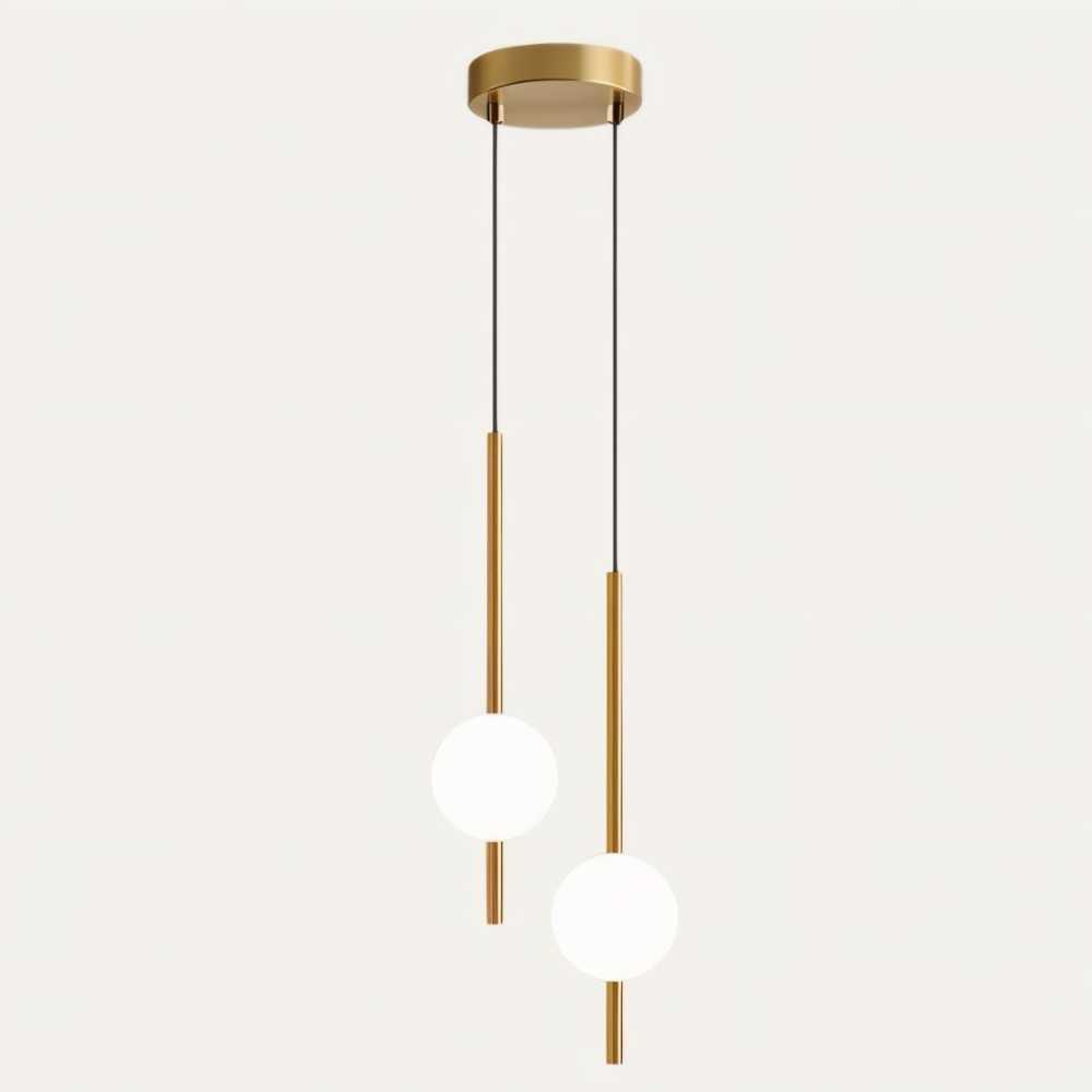 Suspension Design Élégante Afzal 4