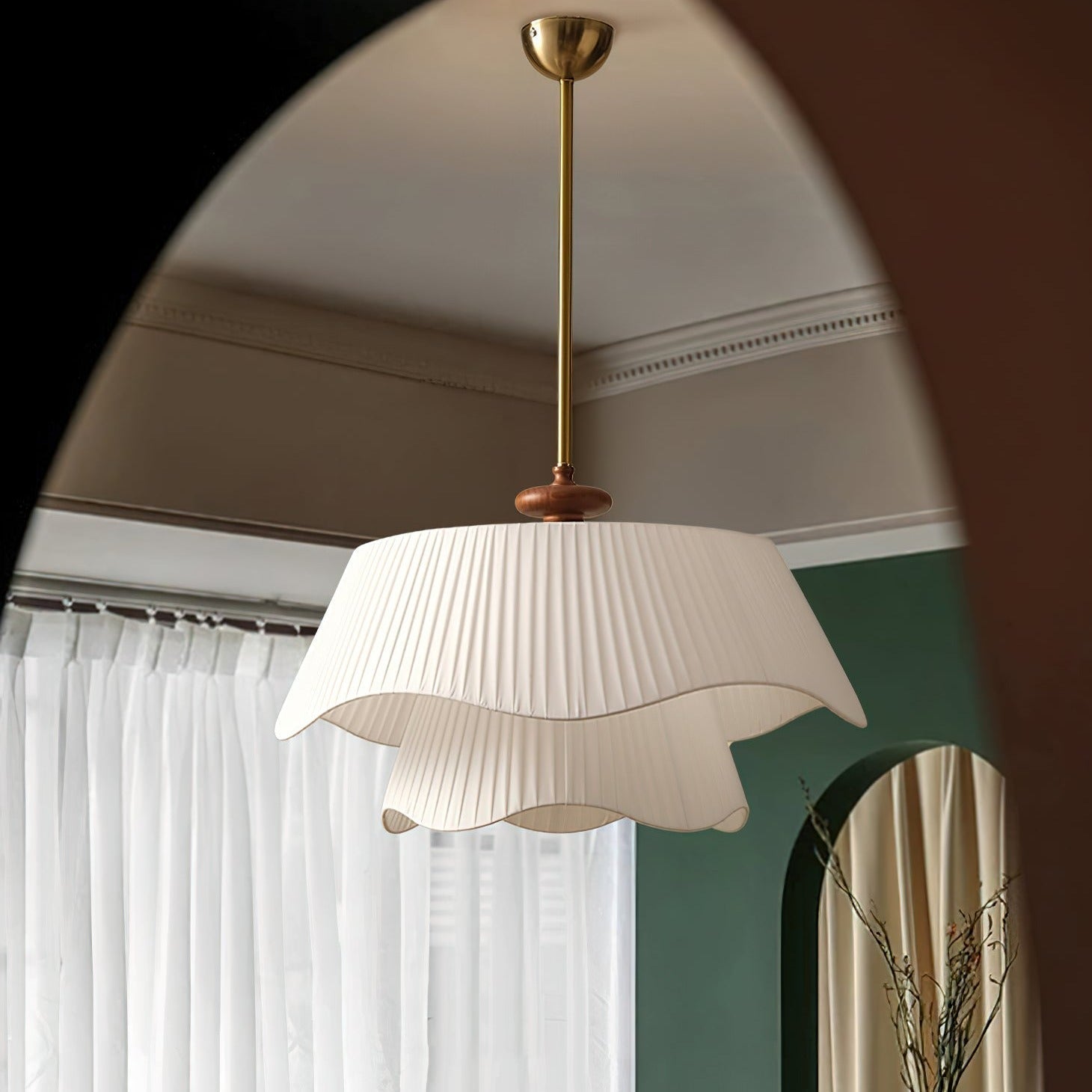 Suspension Design Élégante Bellevue 6