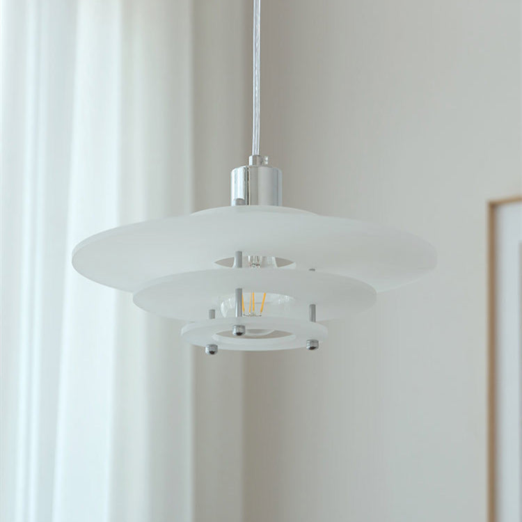 Suspension Design Élégante Moderne 3