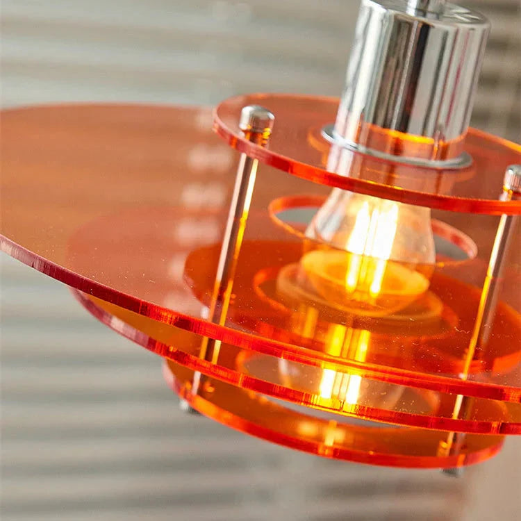 Suspension Design Élégante Moderne 4