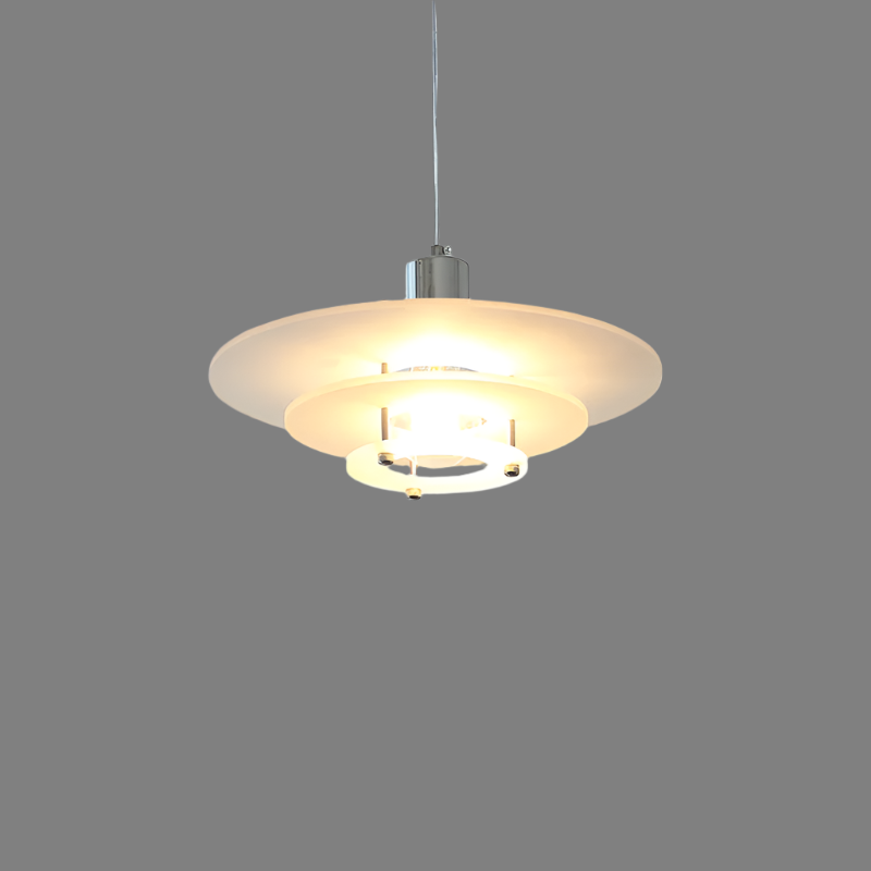 Suspension Design Élégante Moderne 7