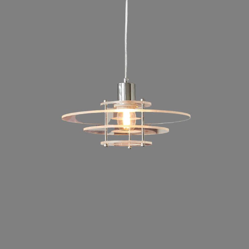 Suspension Design Élégante Moderne 8