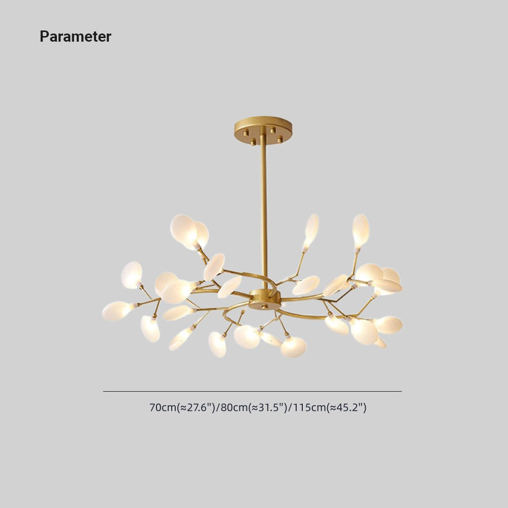 Suspension Design Scandinave en Métal et Verre | Élégance Minimaliste pour une Ambiance Chaleureuse 4