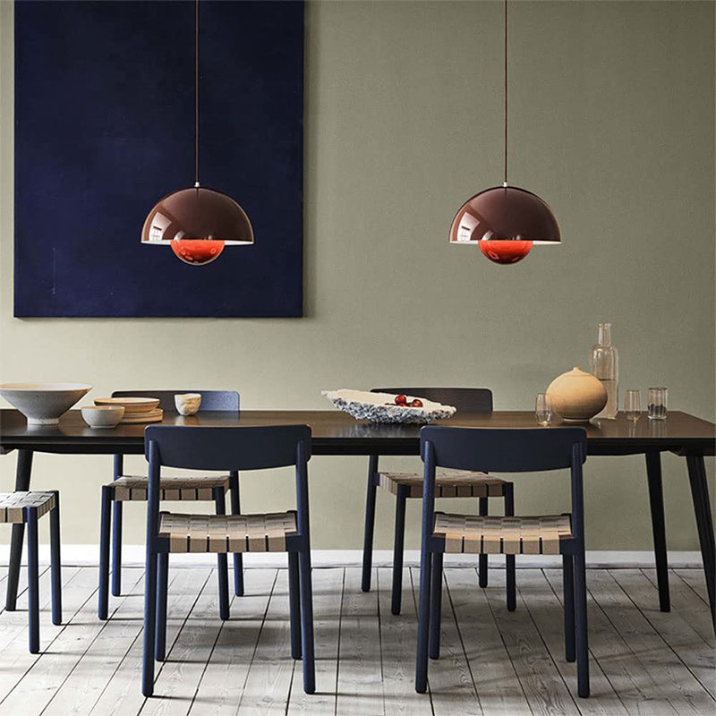 Suspension Élégante en Pot de Fleurs – Design Nordique 10