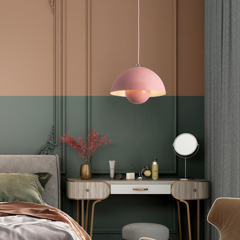 Suspension Élégante en Pot de Fleurs – Design Nordique 5