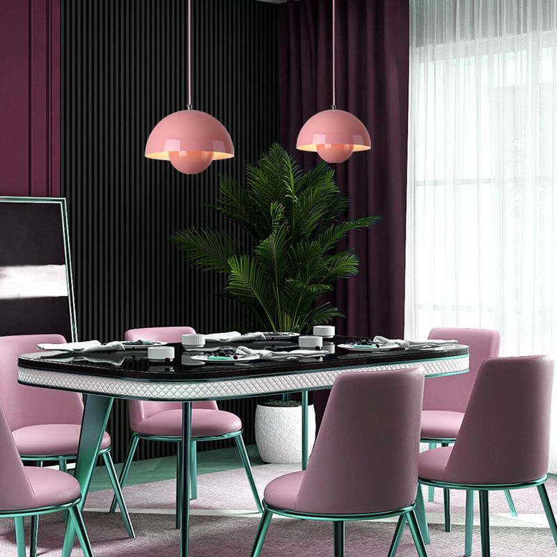 Suspension Élégante en Pot de Fleurs – Design Nordique 6