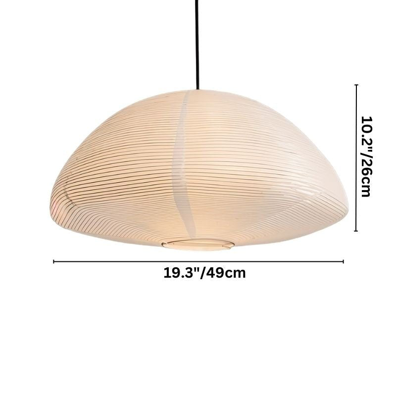 Suspension Hikari Élégante 5