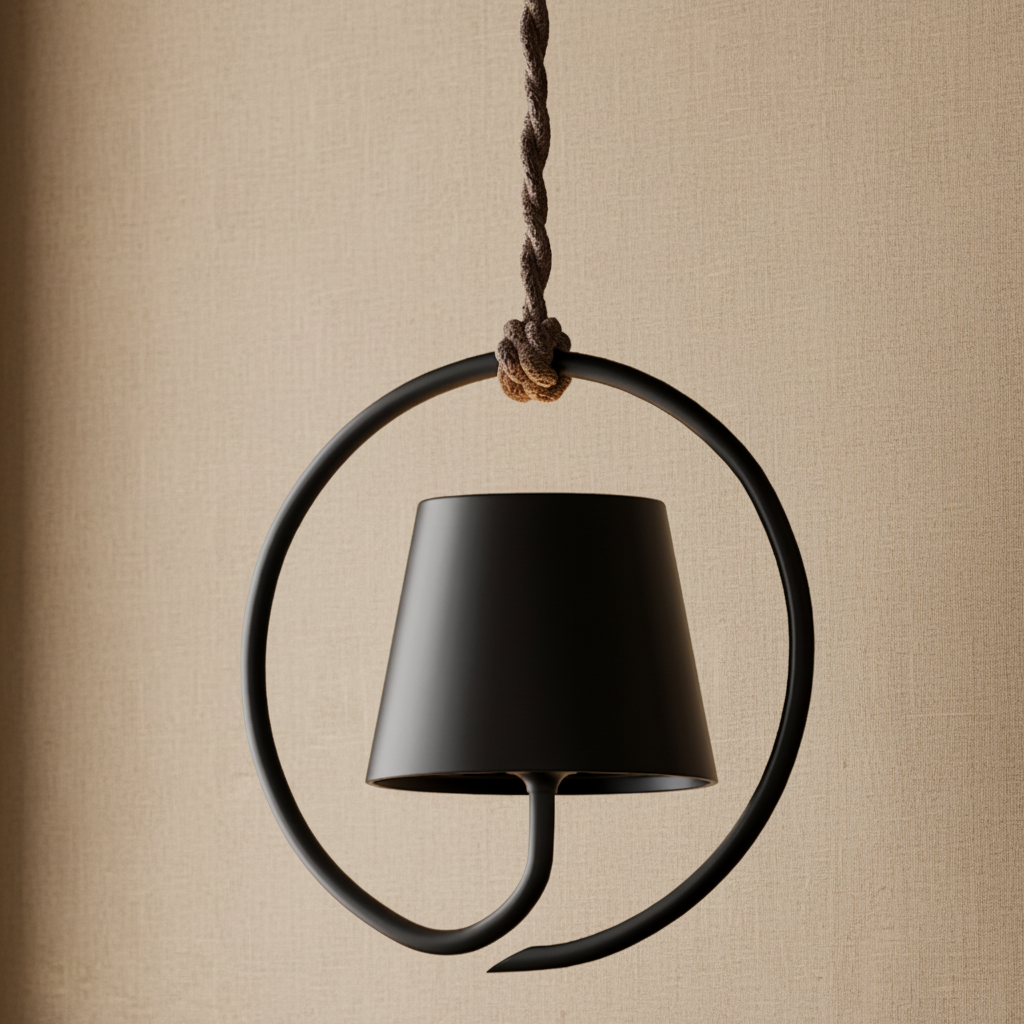 Suspension Moderne Élégante Design 1