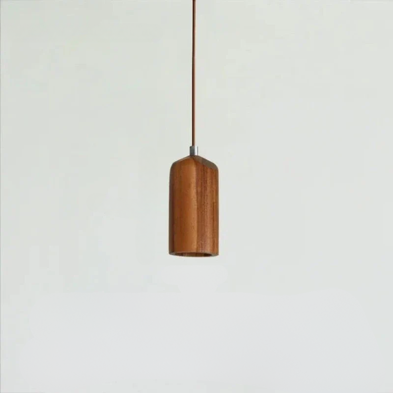 Suspension en Bois Scandinave : Élégance Naturelle et Design Moderne 0